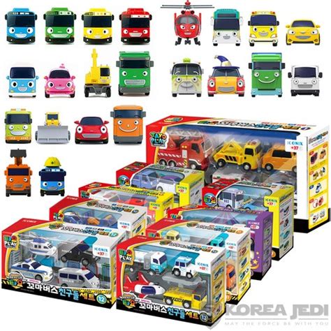 Little Bus Tayo - Full Package Special Series Mini India | Ubuy