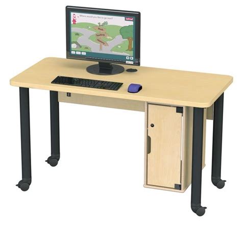 Top View Side Table for Computer Lab 的图像结果