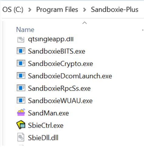 Sandboxie Plus Tutorial 的图像结果
