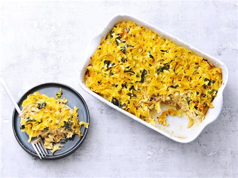 Spinach Noodle Kugel Recipe at Eden Disney blog