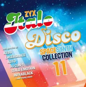 VA - ZYX Italo Disco Spacesynth Collection 11 (2025) / AvaxHome
