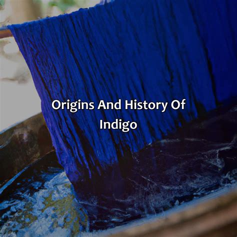 What Is The Color Indigo - colorscombo.com
