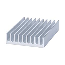 Heatsink LSI F Multipurpose, General-Purpose Aluminum Extrusion Type ...