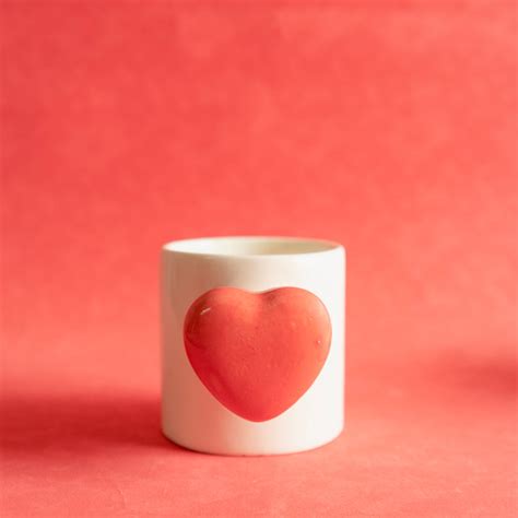 Cozy heart Cup- Red – https://artecasa.in/