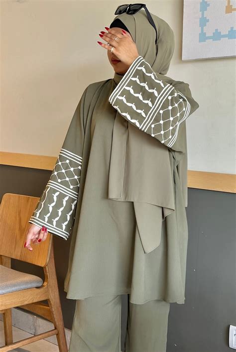 Buy Modest Co Ord Sets - Shop Co Ord Dress Set Online in India – Modest ...
