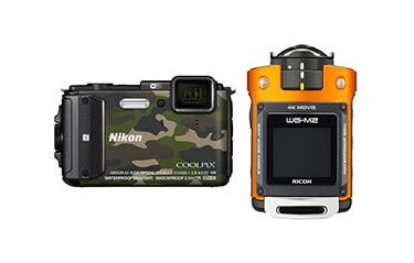 Waterproof Digital Cameras - Buy Digital Waterproof Cameras Online ...