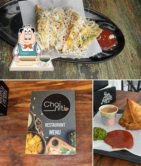 Chainiti Cafe & Resto, Pune - Restaurant reviews