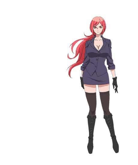 The Silver Guardian - weiterer Cast des Anime vorgestellt