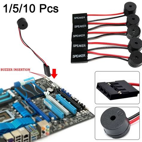 Zufriedenes Einkaufen 2X Mini Stecker Lautsprecher Für PC Computer ...
