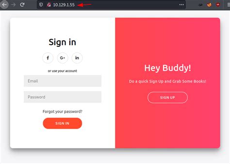 Book HackTheBox Walkthrough - Hacking Articles