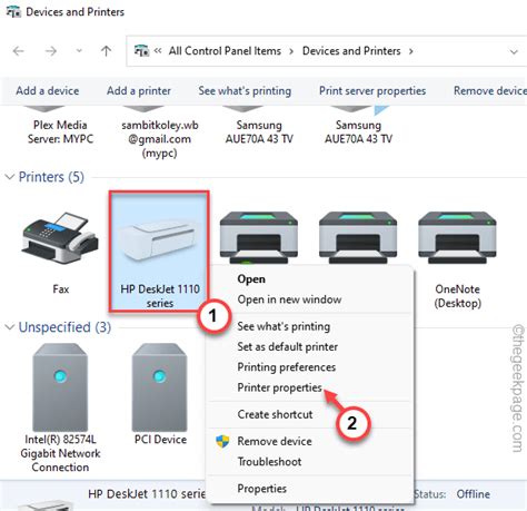 Image result for Printer Port Setting