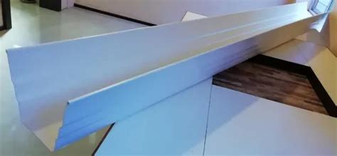 Gutter System - UPVC Square Rainwater Gutter System Trader - Wholesaler ...