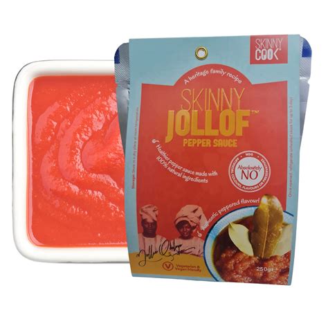 2 X Jollof Pepper Sauce 250ml Jollof Rice Paste Jollof | Desertcart INDIA