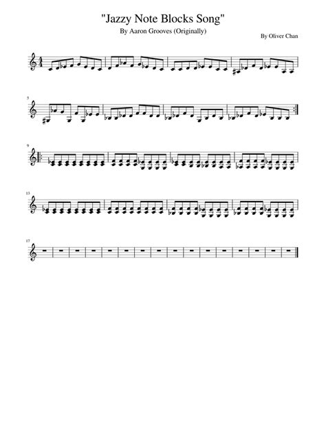 Image result for Jazzy Note Blocks Tutorial