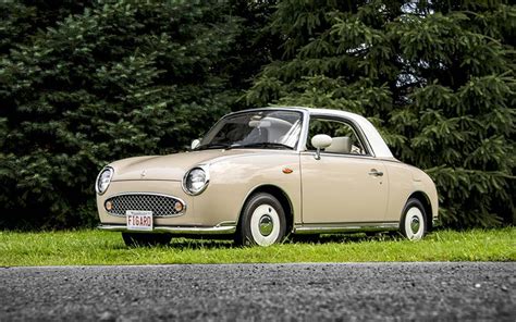 Nissan Figaro Wallpapers - Wallpaper Cave