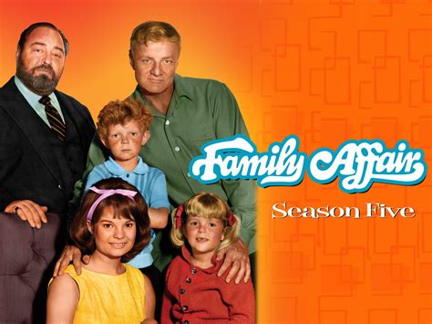 Prime Video: Family Affair