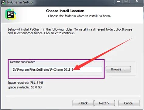 How to Install Python Properly for PyCharm 的图像结果