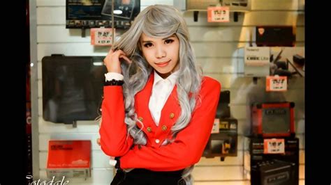 Cosplay Traps Making Out 的图像结果