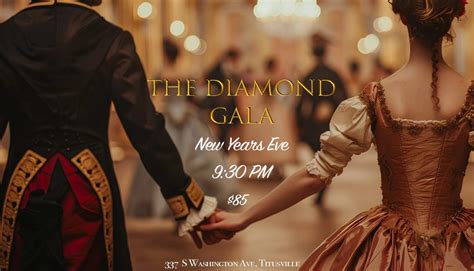 The Diamond Gala, Bridgerton Themed New Years Eve Event, Café Paradiso ...