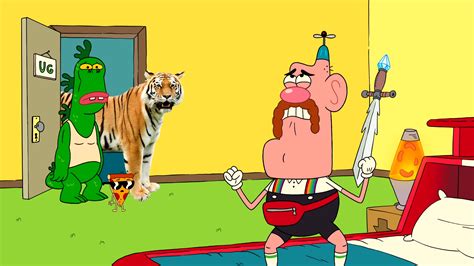 Uncle Grandpa Season 1 Image | Fancaps