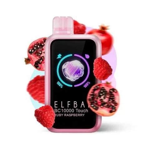 ElfBar Touch Bc 10000 Puffs Vape India | At Best Price – Vape and Puff