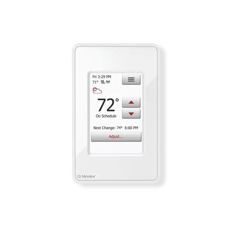 Electric Radiant Floor Heating Thermostat Wifi Programmable Thermostat ...