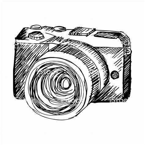 Camera Lens Drawing 的图像结果