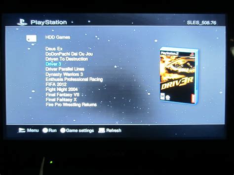 Open PS2 Loader Ethernet Computer 的图像结果