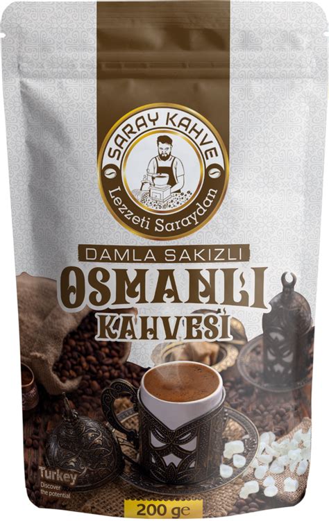 Ürünlerimiz – Saray Kahve