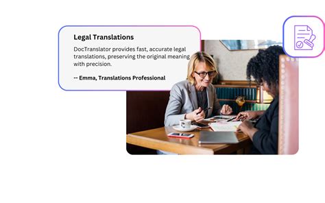 Legal Translation Services In 120+ Languages