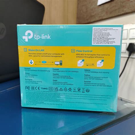 Tp-link Gigabit Pci Express Network Adapter TG-3468 – Computerspace