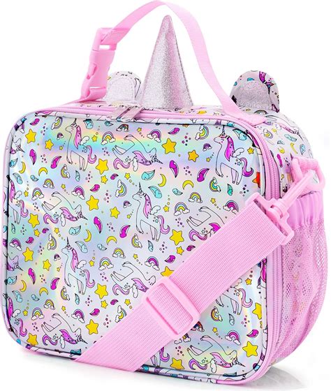 Unicorn Girls Lunch Box Kids Lunch Box - Kids Lunch India | Ubuy