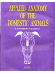 Applied Anatomy of the Domestic Animals : Ommer: Amazon.in: Books