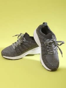 Impakto by Ajanta Slub Running Shoes For Men - Buy Impakto by Ajanta ...