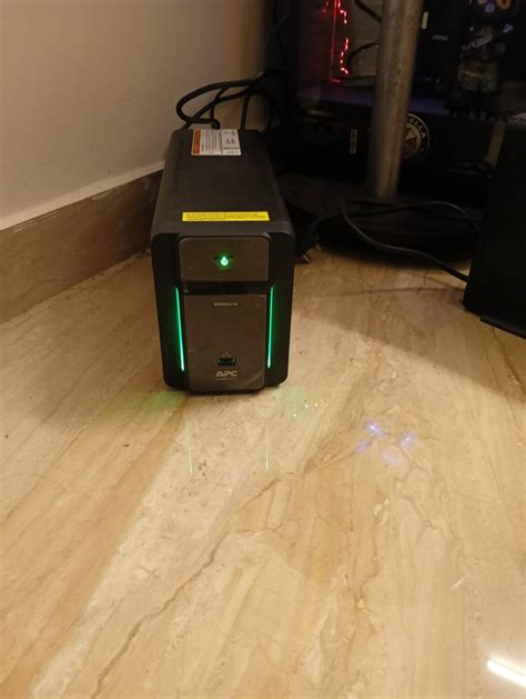 APC 900VA Line Interactive UPS - Buy APC 900VA Line Interactive UPS ...