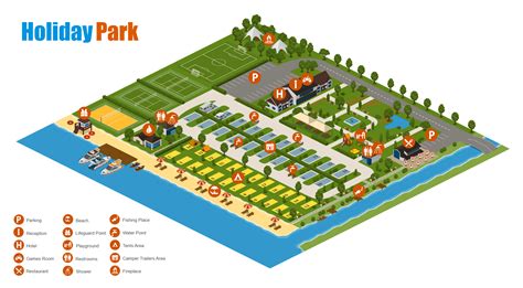 Location Maps. Design Engaging Location Maps with Icograms Designer ...