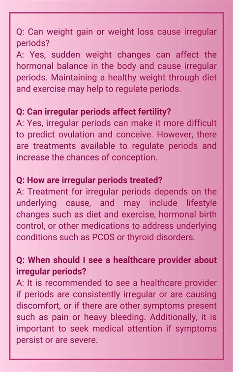 PPT - FAQs on irregular periods | Lady Doctor in HSR Layout | Dr. Sunita Pawar PowerPoint ...