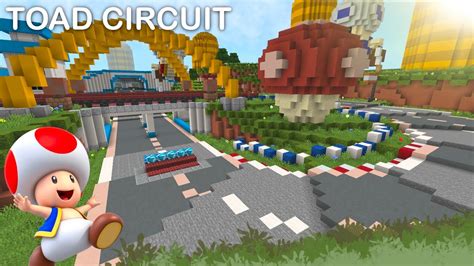 Rezultat imagine pentru 3DS Toad Circuit Minecraft
