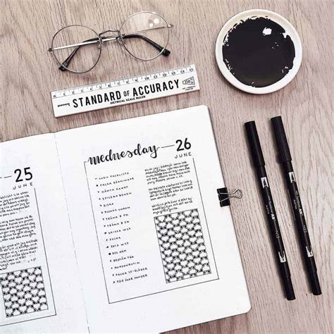 Image result for Activity Log Bullet Journal