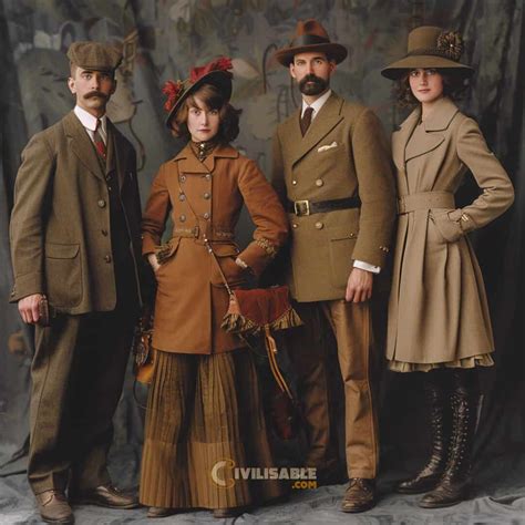 Canadian Traditional Dress: Origins & Influence