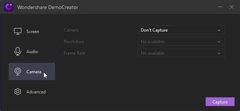 Creative Video Resume Ideas - Wondershare DemoCreator
