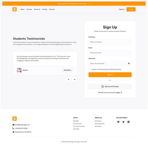 Image result for Create a Web Account
