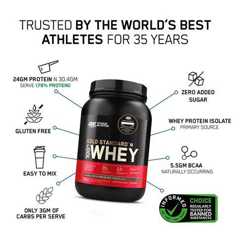 Buy ON INDIA 100% WGS AF COOKIES & CREAM 907G Online & Get Upto 60% OFF ...