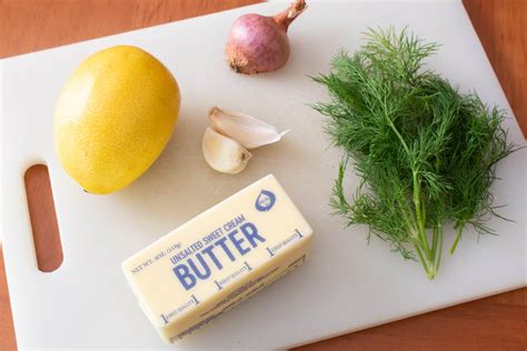 Lime Dill Butter Sauce at Sophia Hoff blog