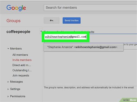 Image result for Create Google Contact Groups
