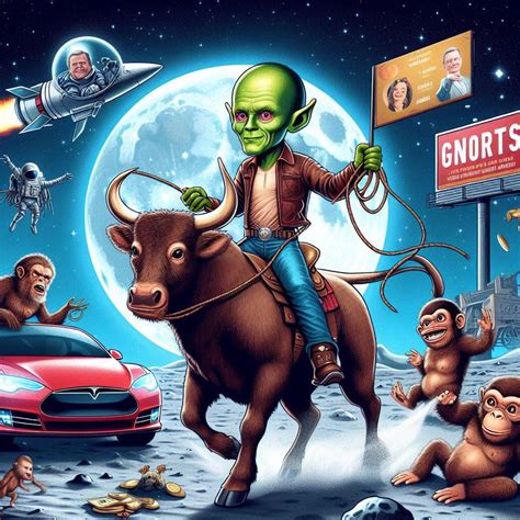 #GNORTS Mr Alien : r/SolCoins