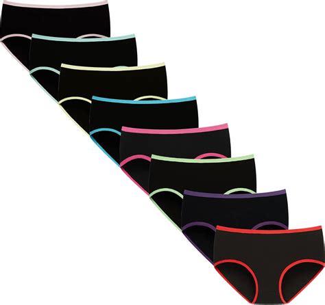 Buy Boboking Baby Soft Cotton Underwear Little Girls'Briefs Toddler ...