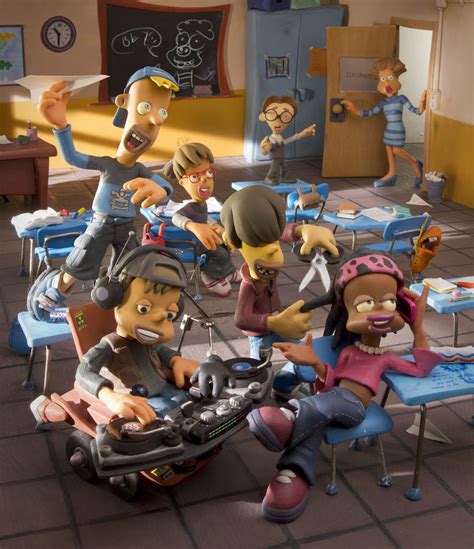 Image result for Clay Animation Shows