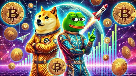 Pepe and Shiba Inu: The Meme Coins Poised to Surpass Dogecoin's Record ...