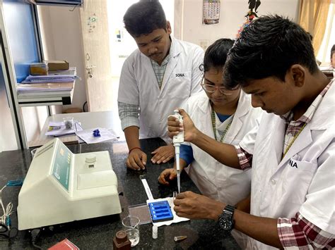 Special Laboratories - Biomedical Engineering - Sona College of Technology